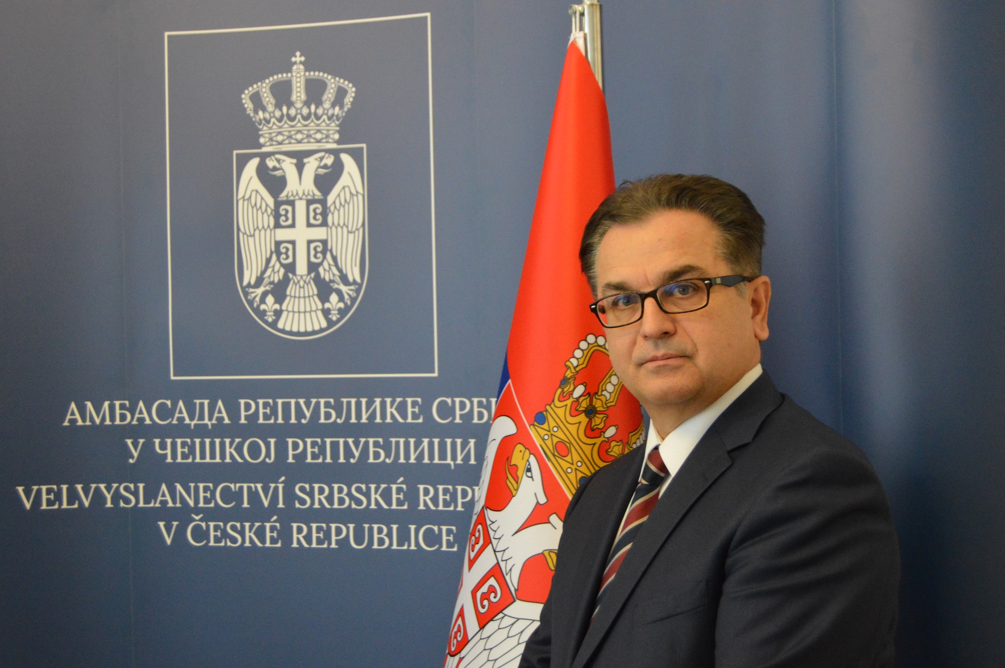 Ambasador Vekić ambasador vekic